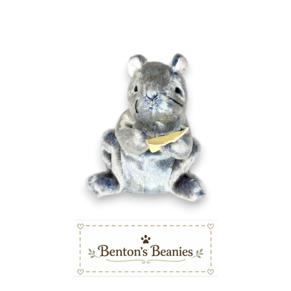 Cheddar the Mouse TY Beanie Baby | Mint Tags