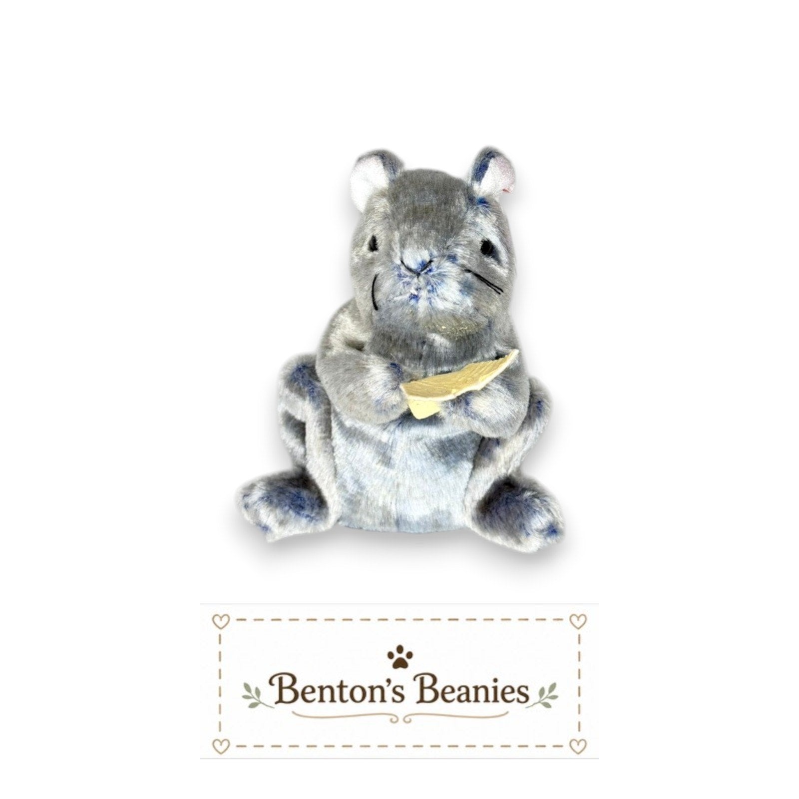 Cheddar the Mouse TY Beanie Baby | Mint Tags