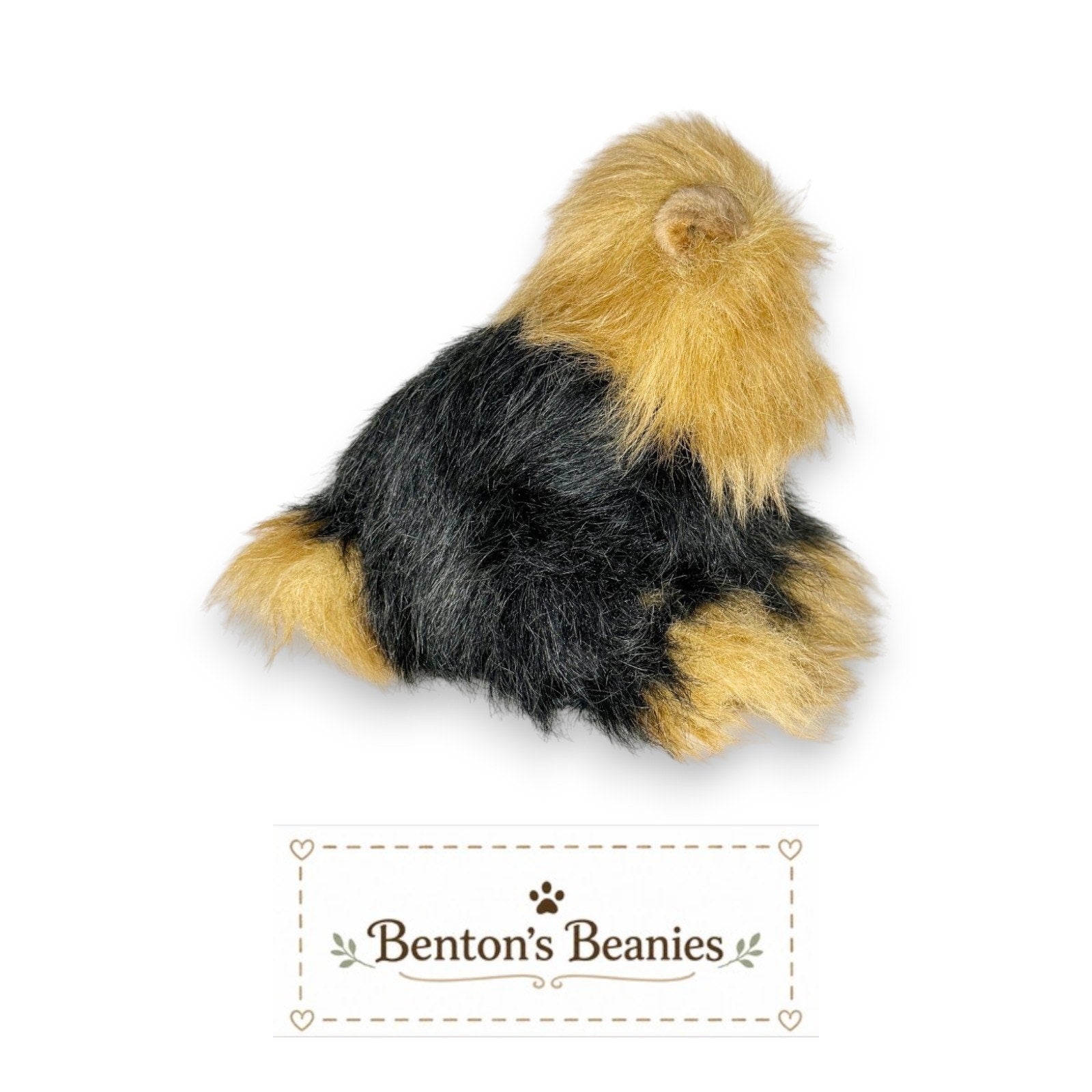 Yappy the Dog TY Classic (Beanie Buddies Size) | Mint Tags