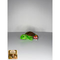 Speedy the Turtle TY Beanie Baby | Mint Heart/Tush Tag