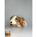Tracker the Dog TY Beanie Baby | Mint Heart & Tush Tag