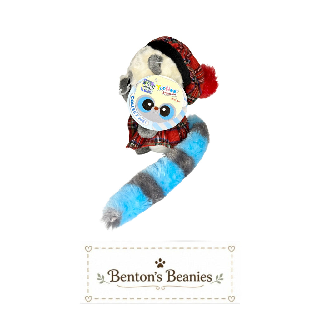 YooHoo & Friends Scottish Bush Baby | Mint with Tags