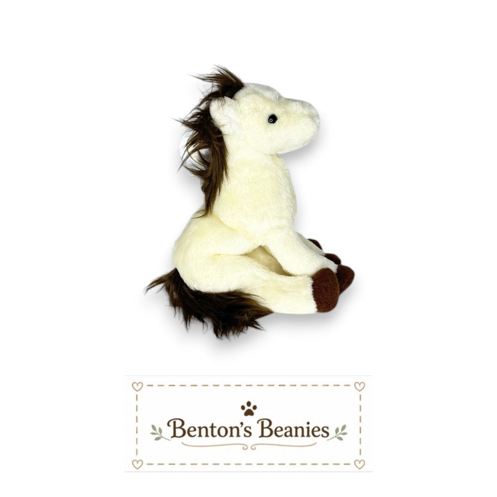Marshall the Horse TY Beanie Baby | Mint Heart & Tush Tag