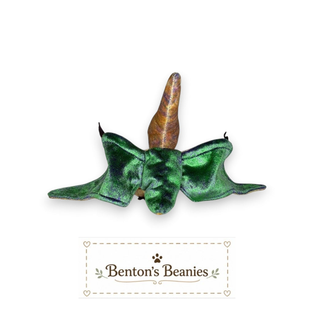 Swoop the Pterodactyl TY Beanie Baby | Mint Heart & Tush Tag