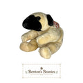 Pugsly the Pug TY Beanie Buddies | Mint Tags
