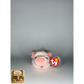 Squealer the Pig TY Beanie Baby | Mint Heart & Tush Tag