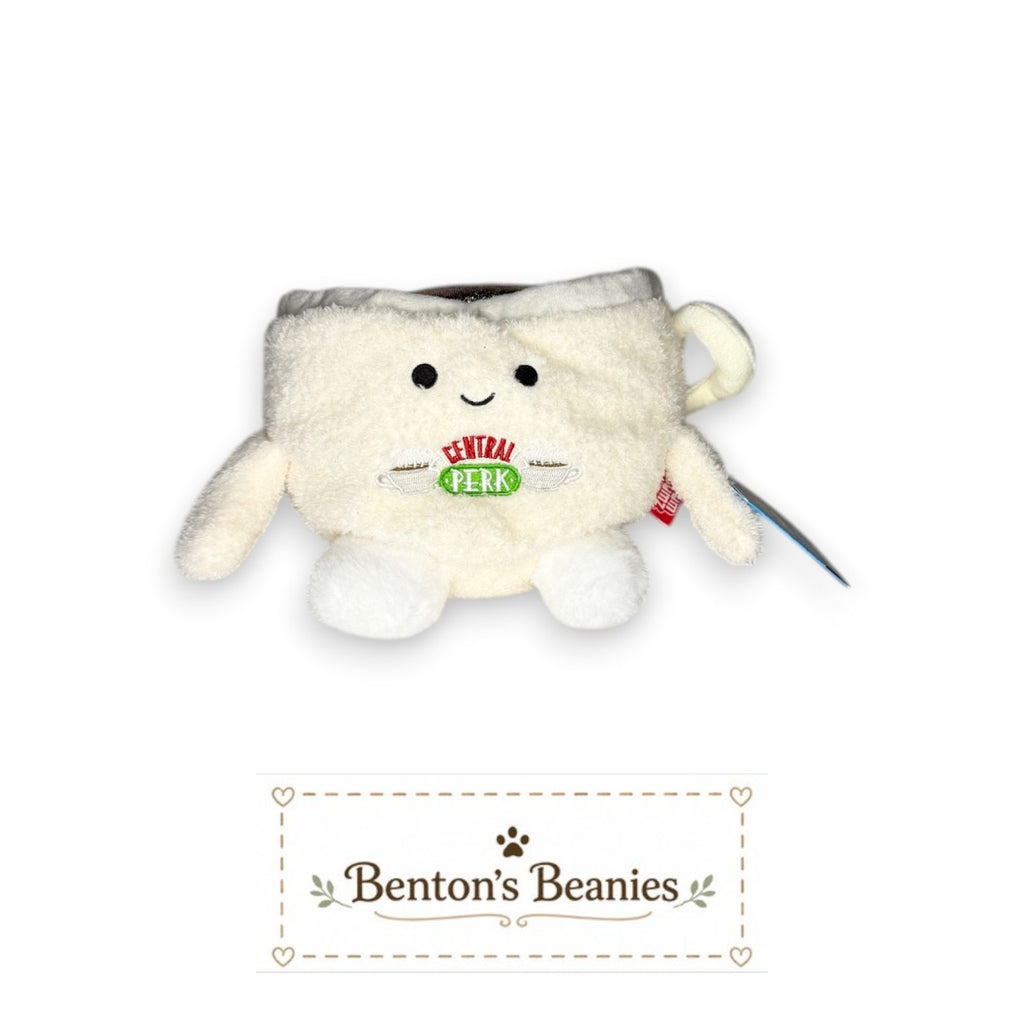 FRIENDS SET BumBumz Plush Collection – 4 Collectible Plush Characters