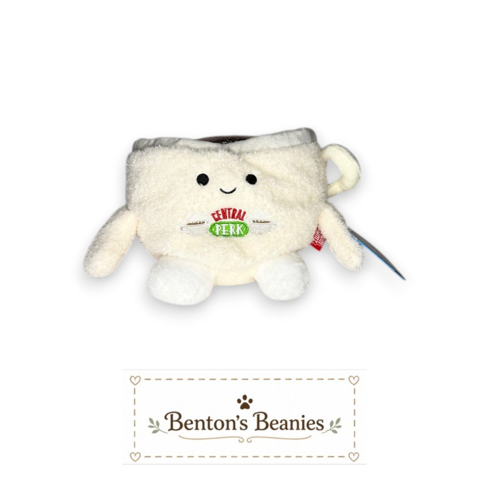 FRIENDS SET BumBumz Plush Collection – 4 Collectible Plush Characters