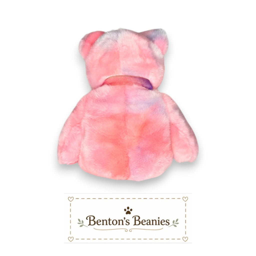 Clubby the Bear 5th Anniversary Edition TY Beanie Buddies