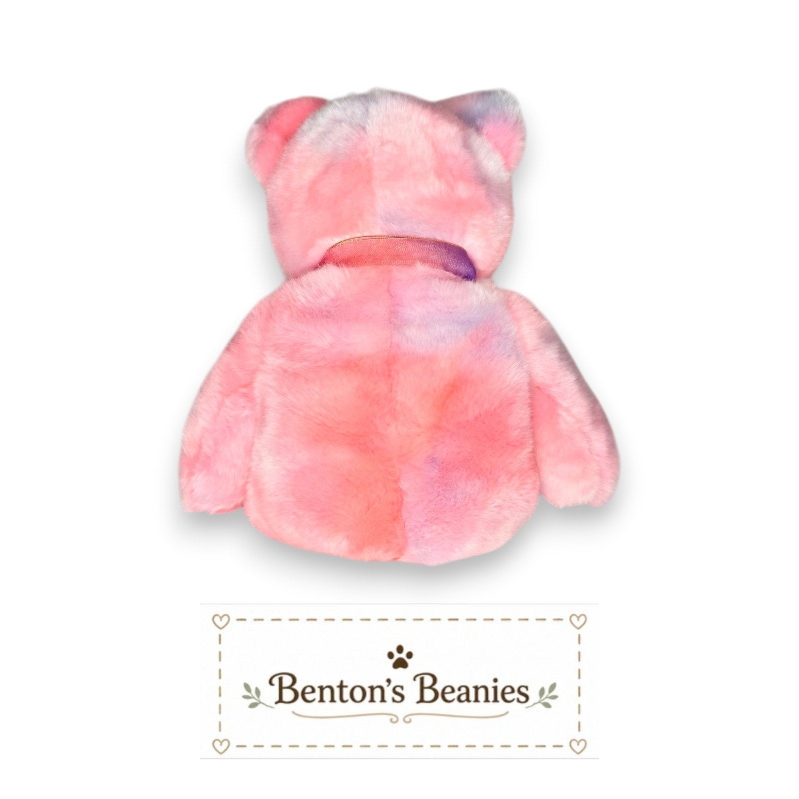 Clubby the Bear 5th Anniversary Edition TY Beanie Buddies