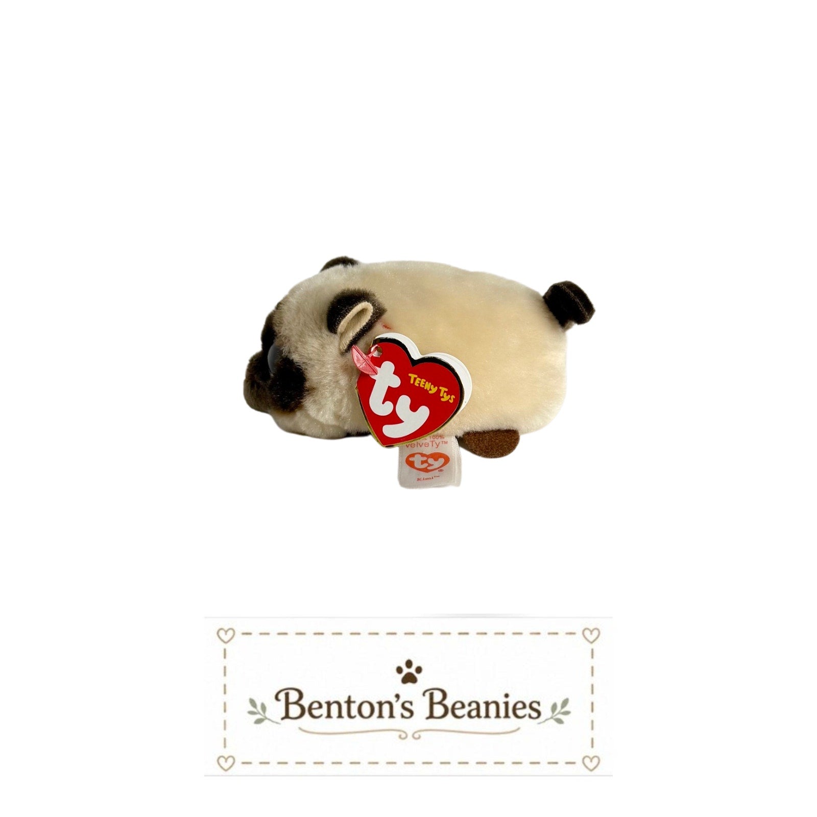 Kimi the Kitten TY Teeny Tys | New | Mint with Tags