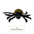 Spinner the Spider TY Beanie Buddies | Mint Tags