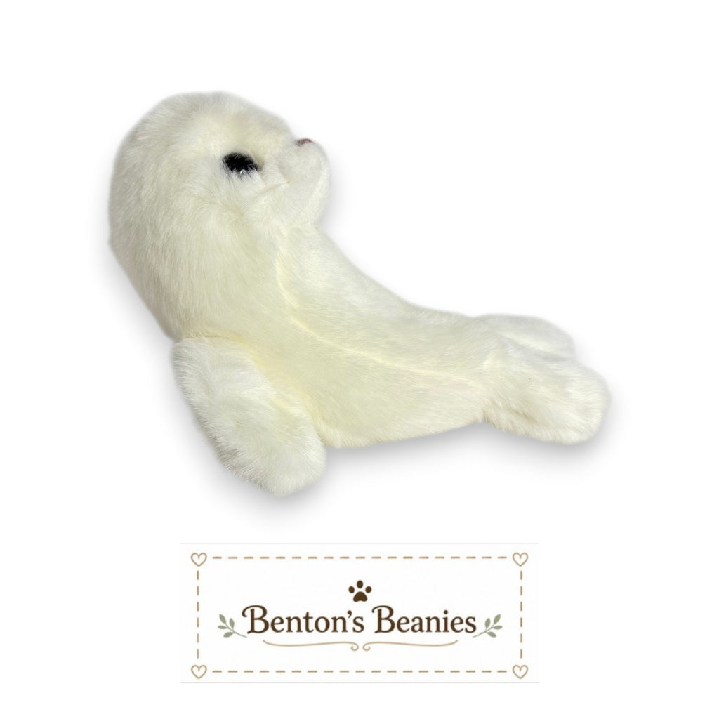 Misty the Seal TY Classic (Buddy Size) | Mint Heart Tush Tag