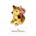 Courage - NYPD the Dog Beanie Baby | Mint Heart & Tush Tag