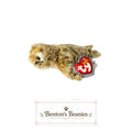 Fins the Seal TY Beanie Baby | Mint Heart & Tush Tag