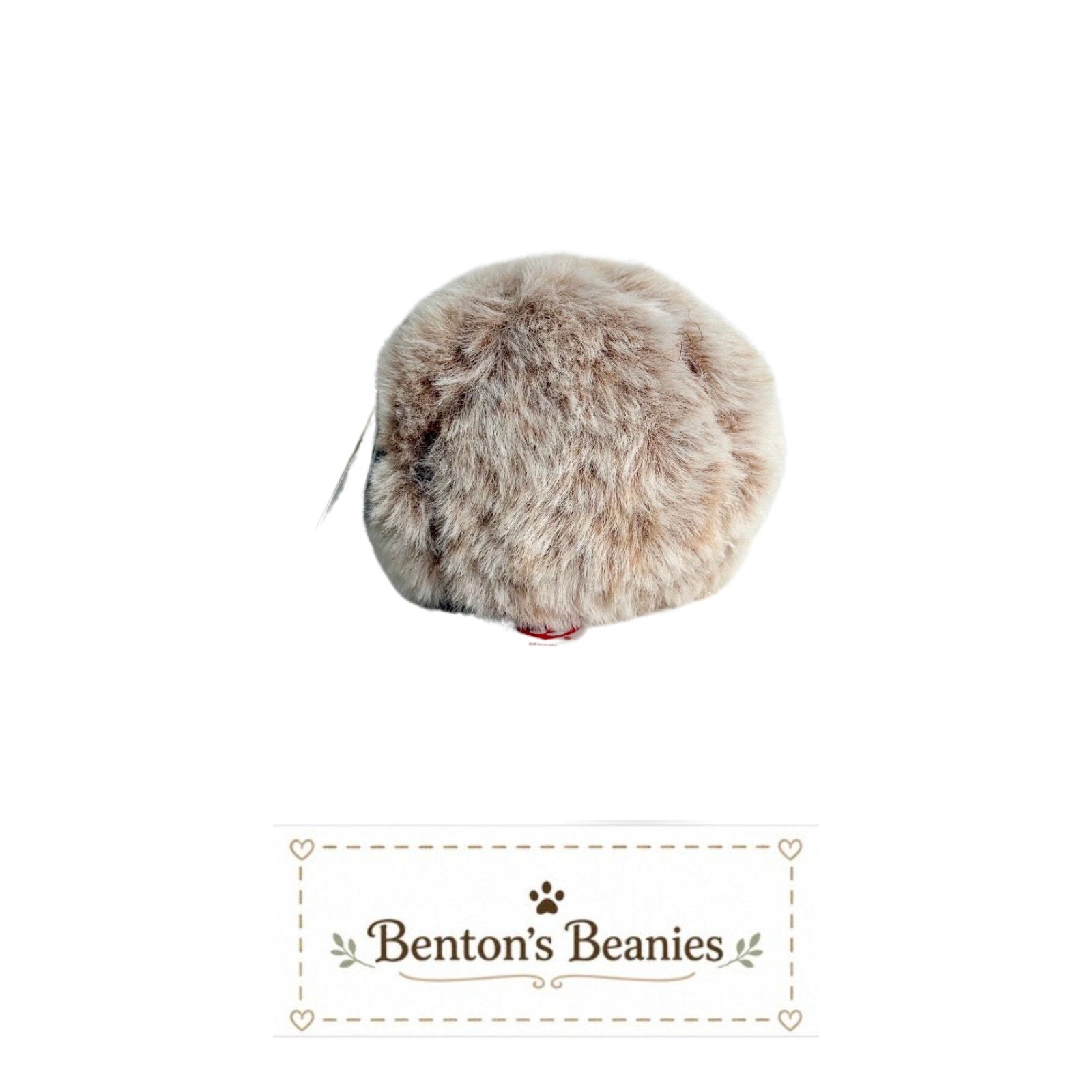 Hazel the Hedgehog TY Puffies | New | Mint with Tags