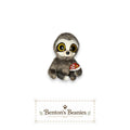 Dangler the Sloth TY Beanie Boo | Mint Heart Tags