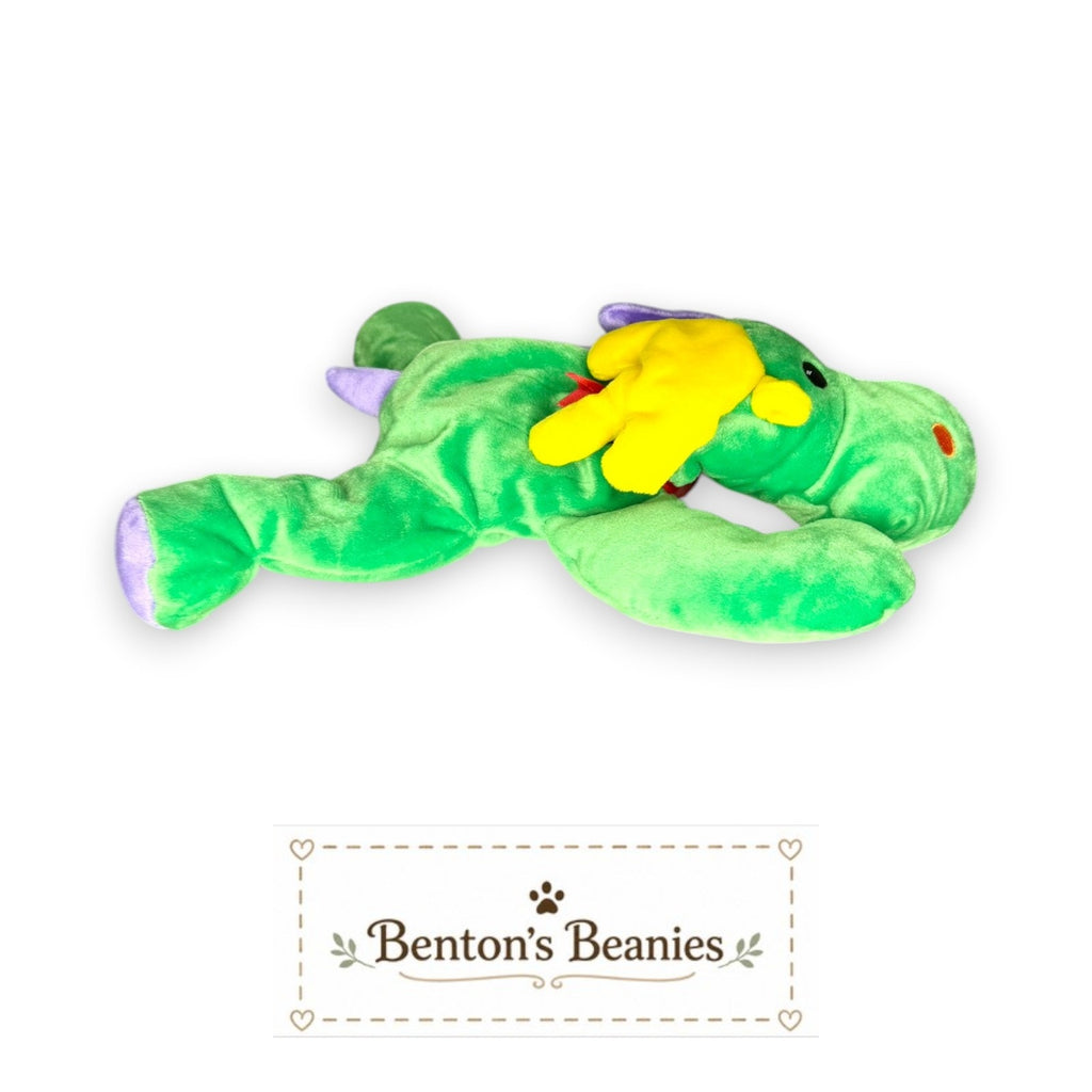 Antlers the Moose TY Pillow Pal | Mint Tags