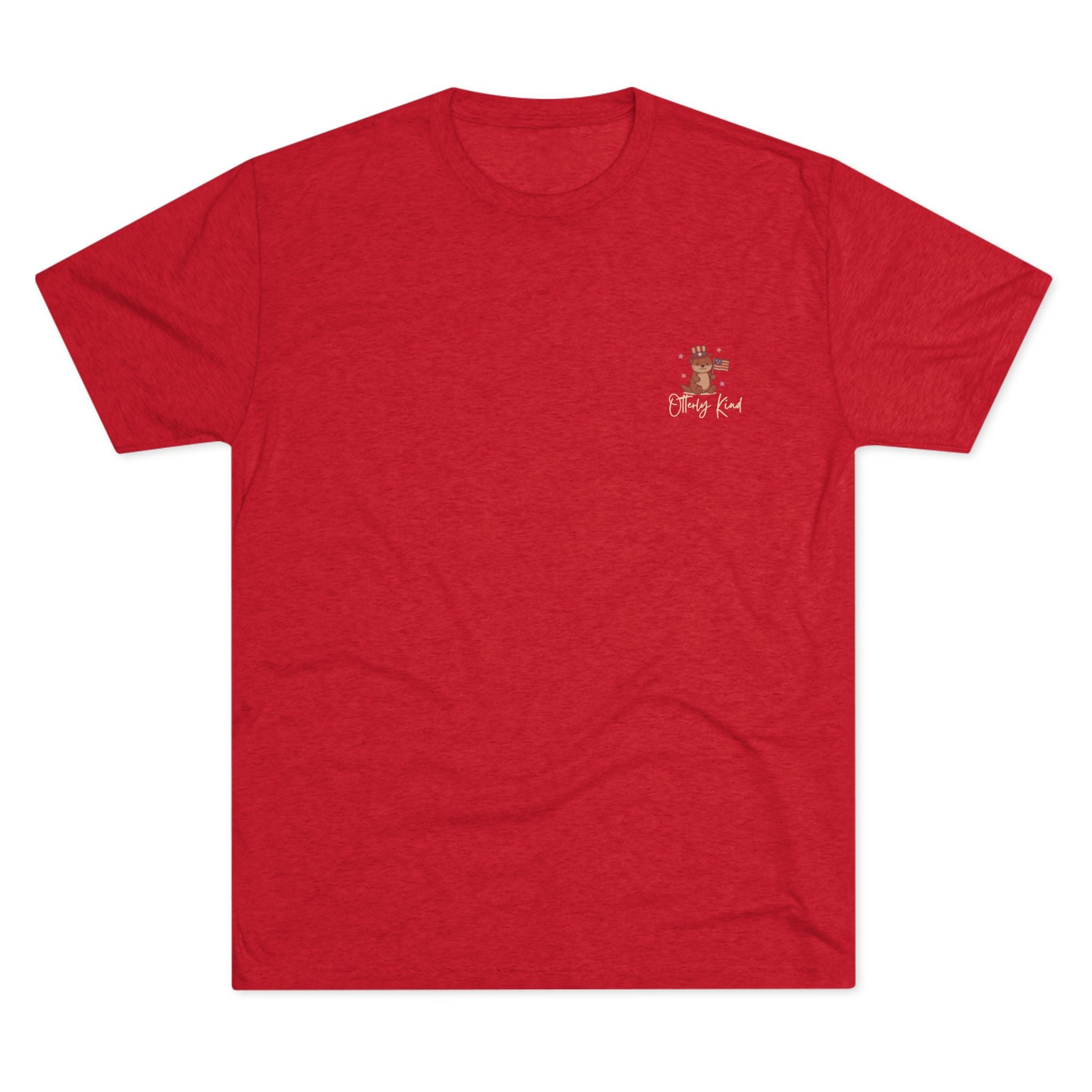 Otterly Kind & Land of the Free Tee