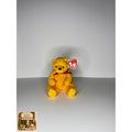 Poopsie the Bear TY Beanie Baby | Mint Heart & Tush Tag