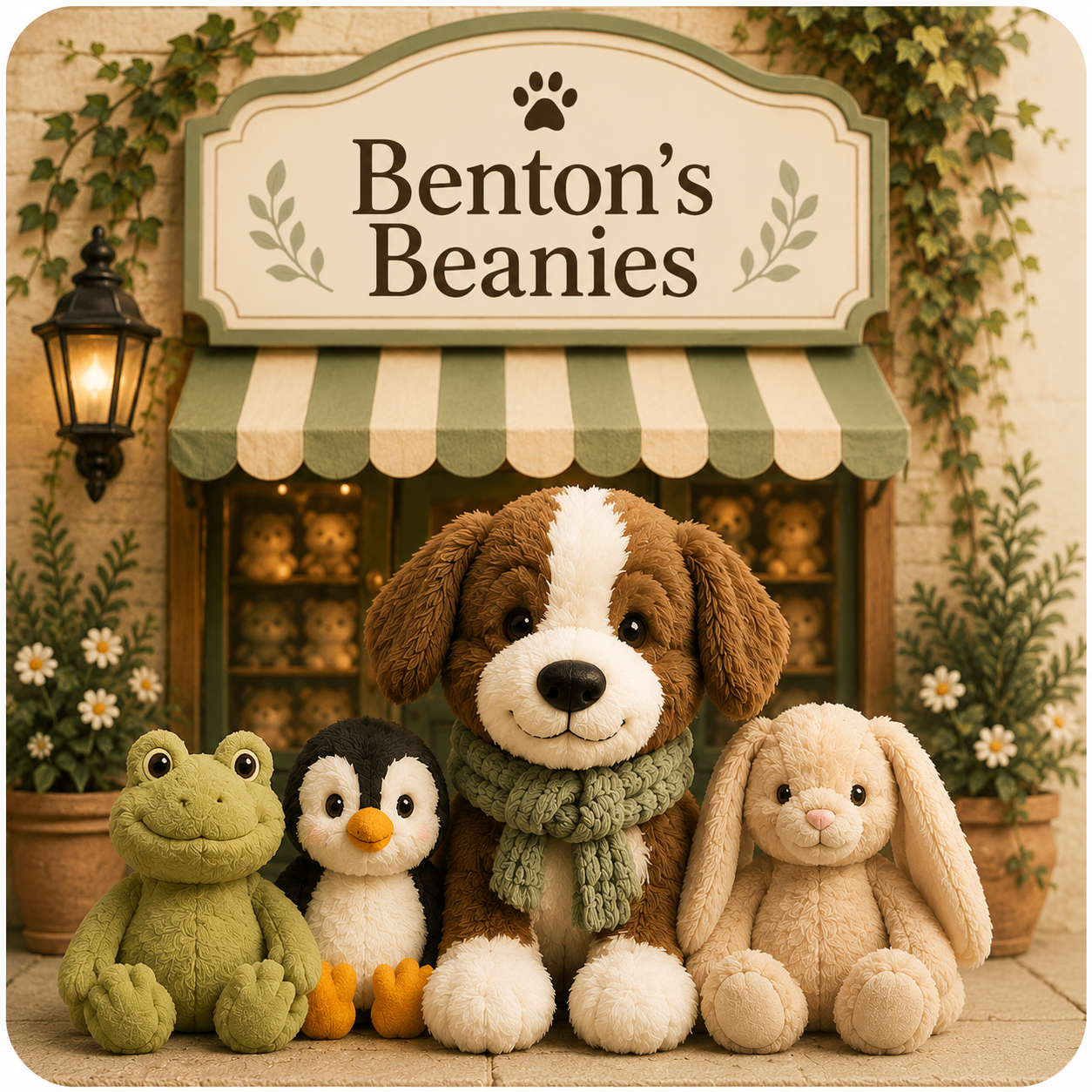 Benton's Beanies