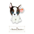 Portia the Dog TY Beanie Baby | Mint Heart & Tush Tag