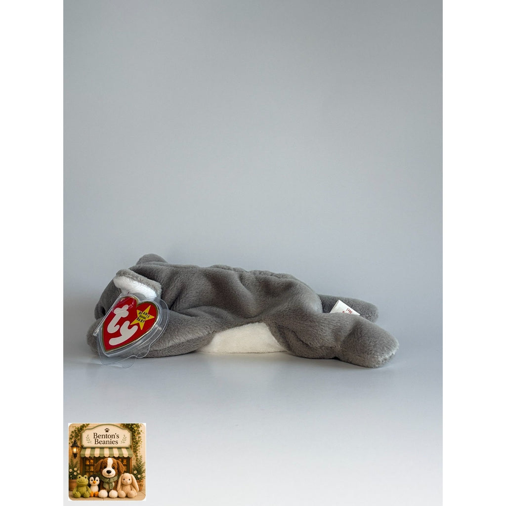 Mel the Koala TY Beanie Baby | Mint Heart & Tush Tag