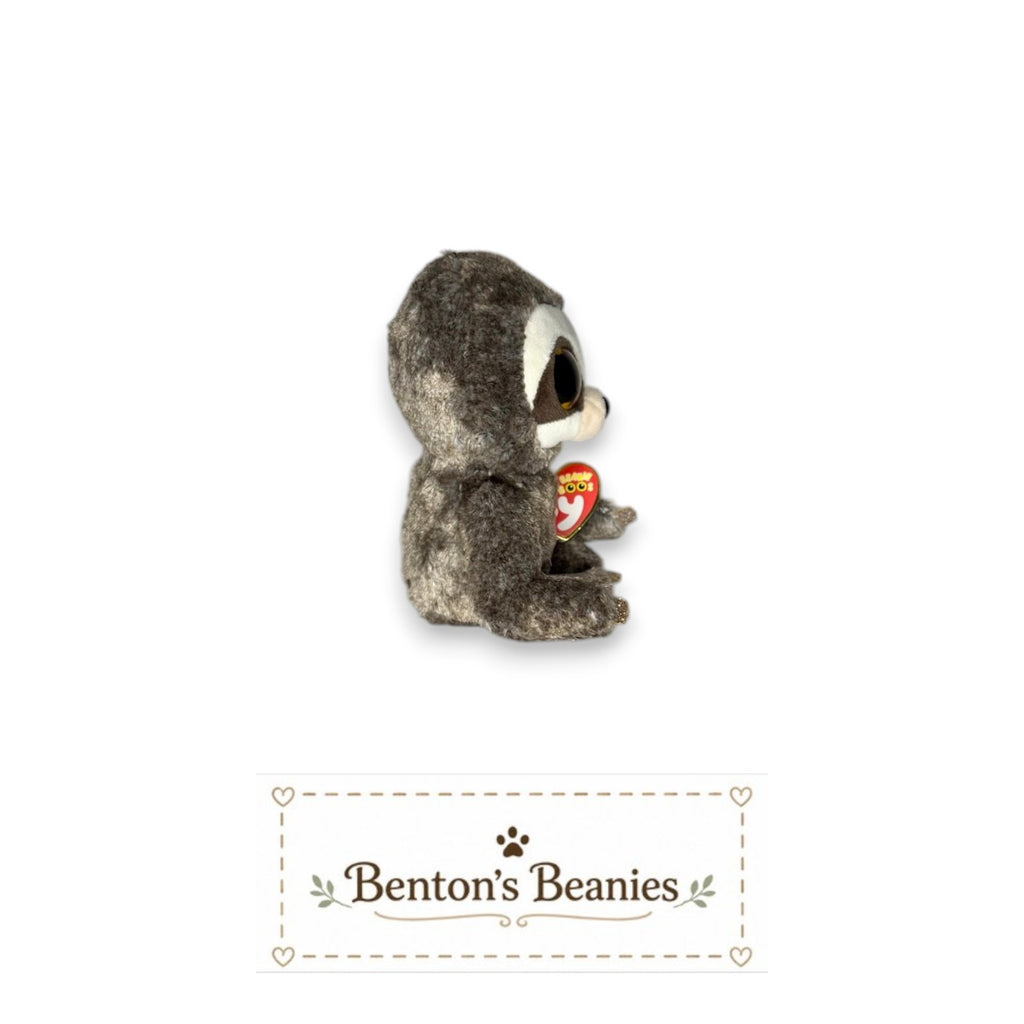 Dangler the Sloth TY Beanie Boo | Mint Heart Tags