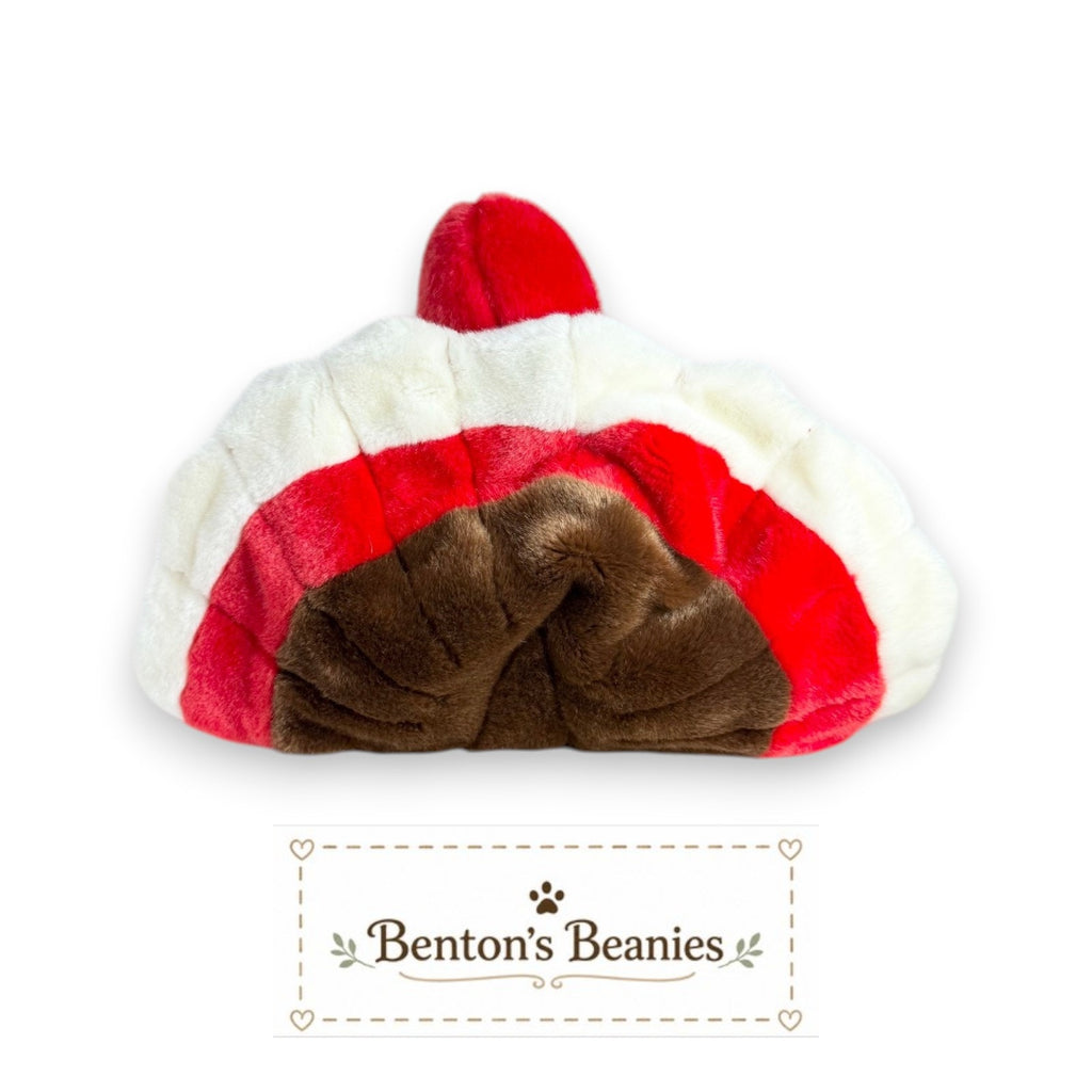 Gobbles the Turkey TY Beanie Buddies | Mint Heart Tush Tags