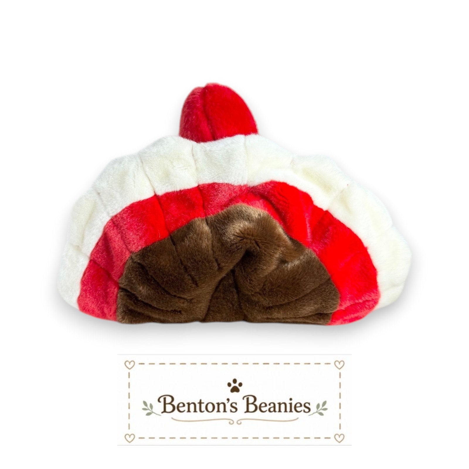 Gobbles the Turkey TY Beanie Buddies | Mint Heart Tush Tags