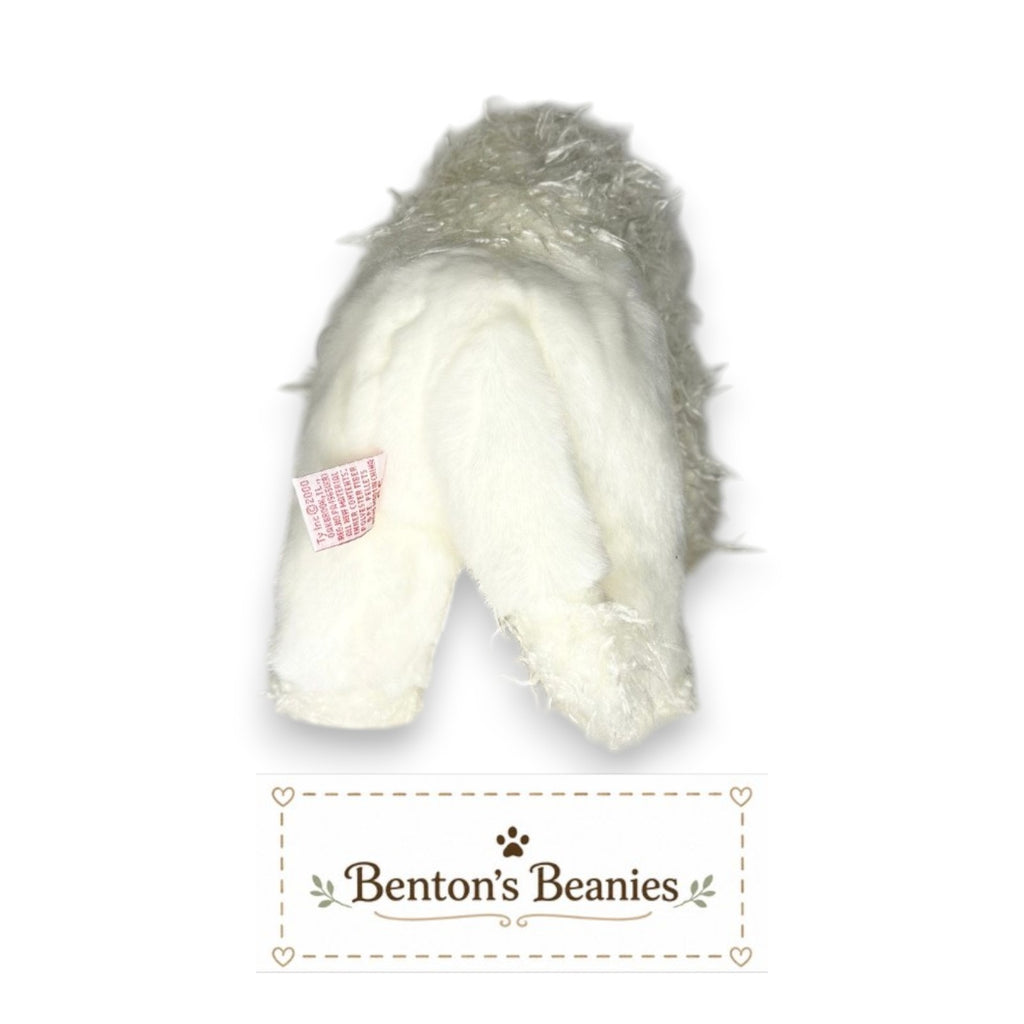 Roam the White Buffalo TY Beanie Buddy | Mint Tags