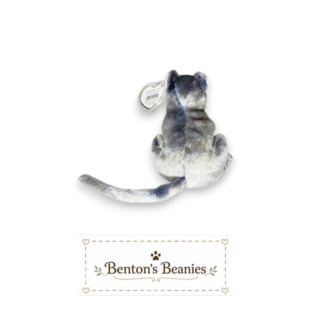 Cheddar the Mouse TY Beanie Baby | Mint Tags