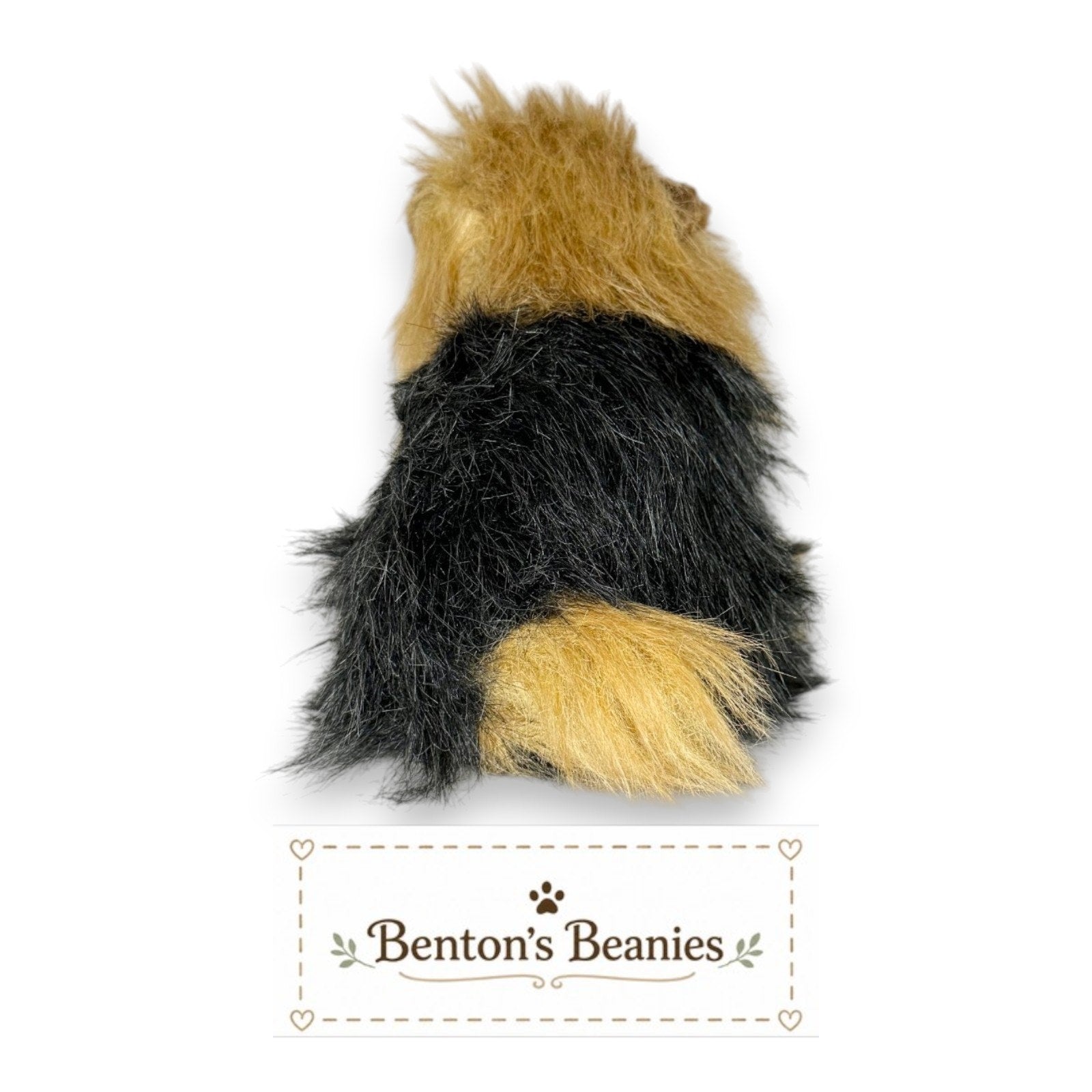 Yappy the Dog TY Classic (Beanie Buddies Size) | Mint Tags