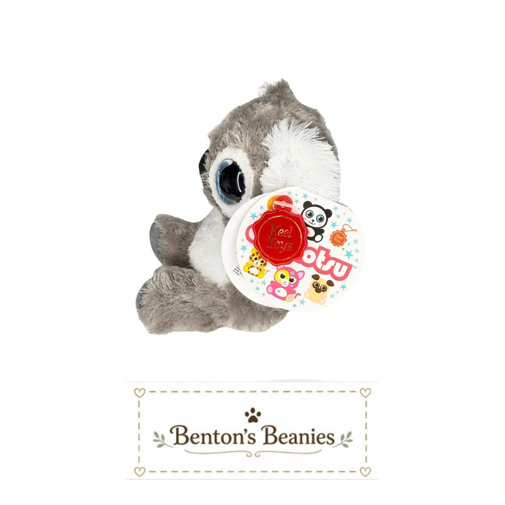 Animotsu Nibbles the Koala | Mint with Tags | UK Toy