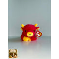 Snort II the Bull TY Beanie Baby | Mint Heart/Tush Tag NEW