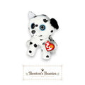 Catcher the Dalmation TY Beanie Baby | Mint Heart & Tush Tag