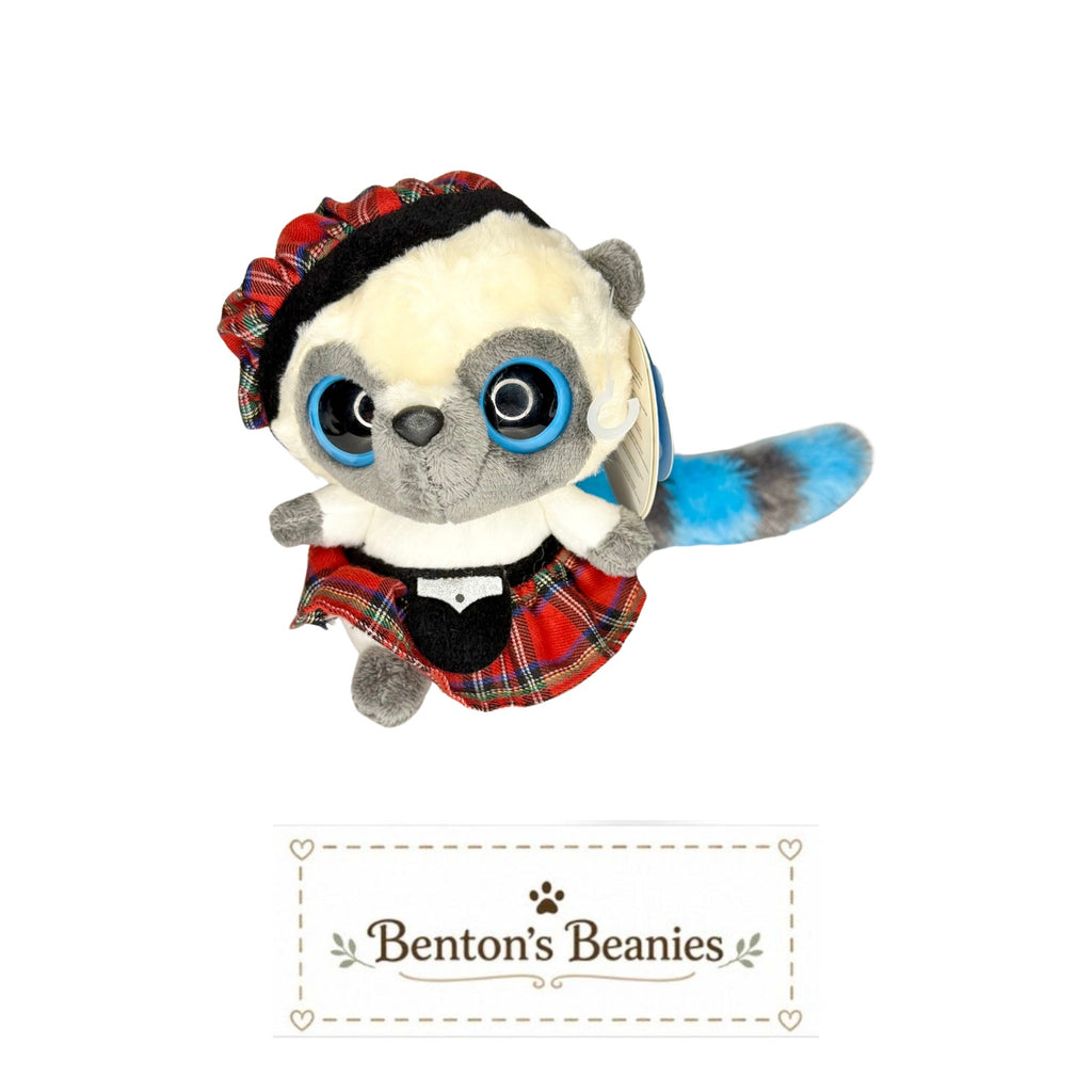 YooHoo & Friends Scottish Bush Baby | Mint with Tags