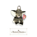 Trumpet the Elephant TY Beanie Baby | Mint Heart & Tush Tag
