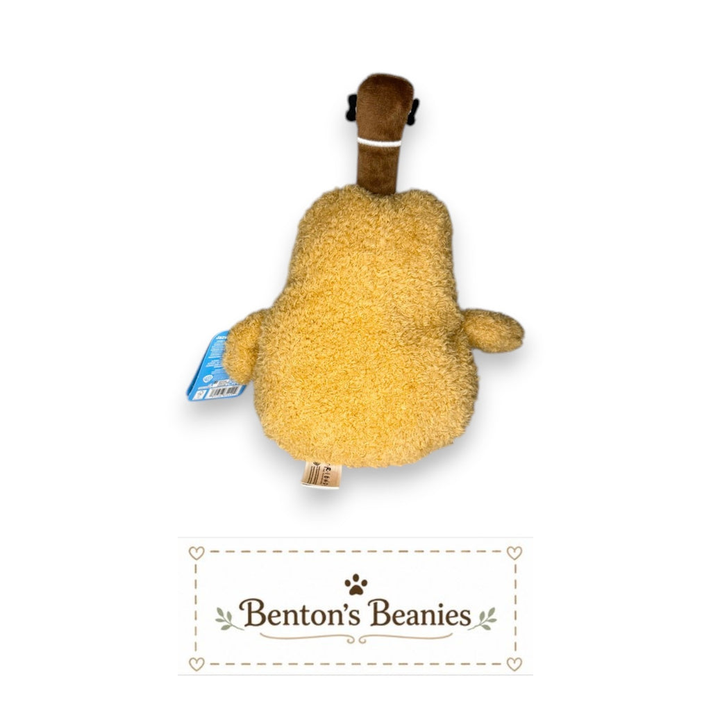 FRIENDS SET BumBumz Plush Collection – 4 Collectible Plush Characters