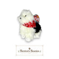 Hobo the Dog TY Beanie Baby | Mint Heart & Tush Tag