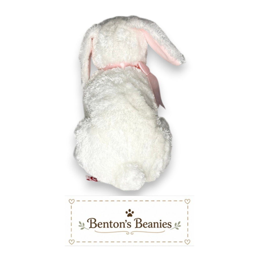 Spring the Rabbit Beanie Buddies | Mint Tags