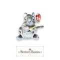 Cheddar the Mouse TY Beanie Baby | Mint Tags