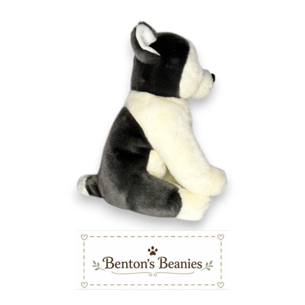 Nanook the Dog TY Beanie Buddy | Mint Tags