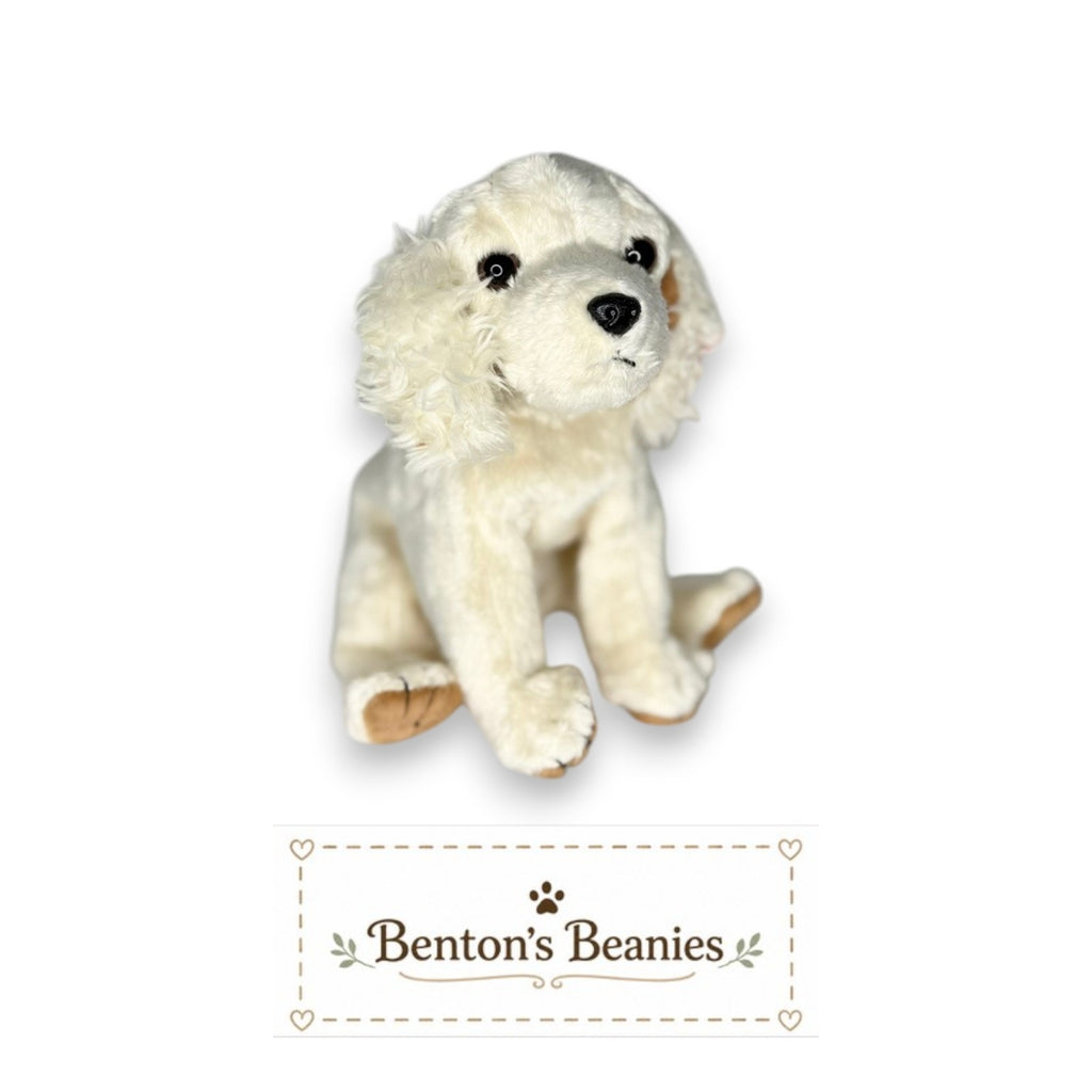 Laptop the Dog TY Beanie Baby | Mint Heart & Tush Tag
