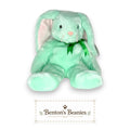 Hippity the Bunny TY Beanie Buddies | Mint Heart & Tush Tags