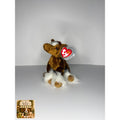 Hoofer the Horse TY Beanie Baby | Mint Heart & Tush Tag