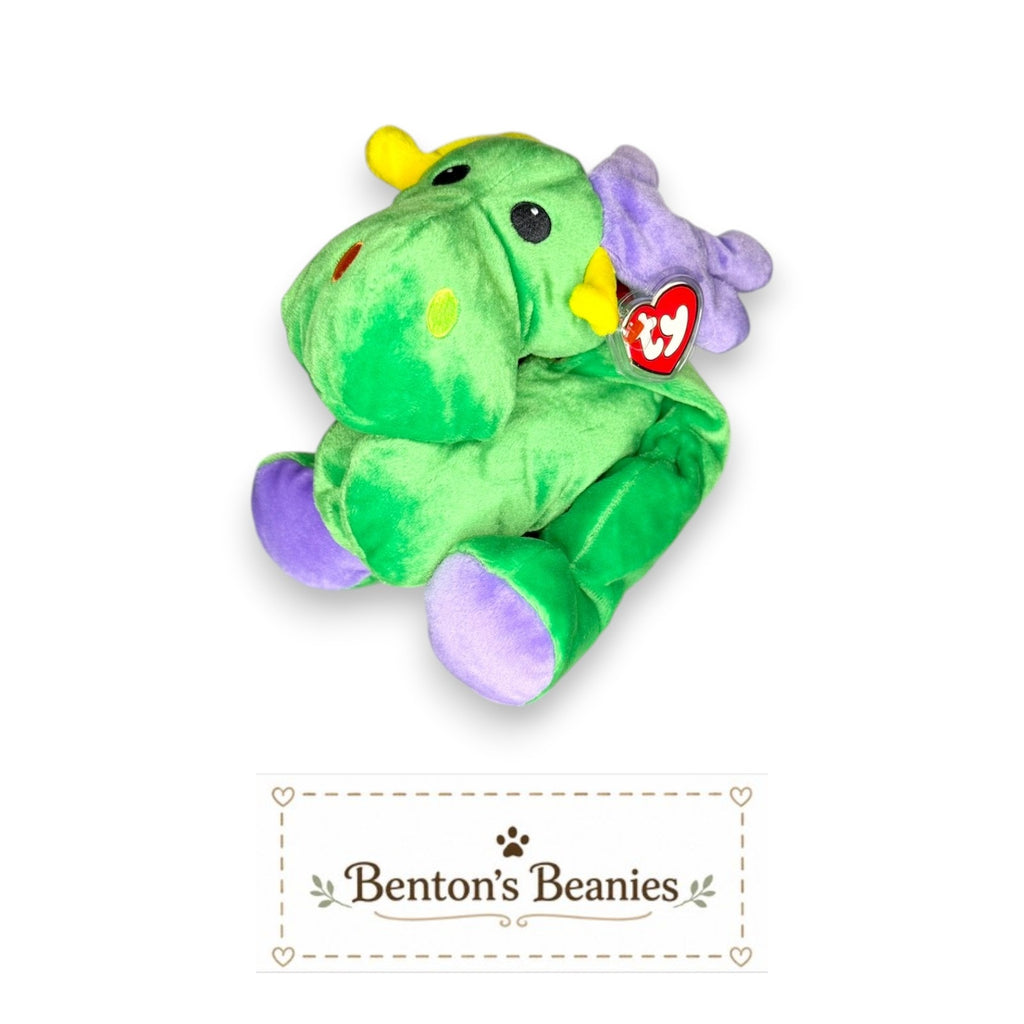 Antlers the Moose TY Pillow Pal | Mint Tags
