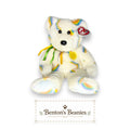 Cheery the Bear TY Beanie Buddies | Mint Tags