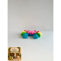 Scuttle the Crab TY Beanie Baby | Mint Heart & Tush Tag