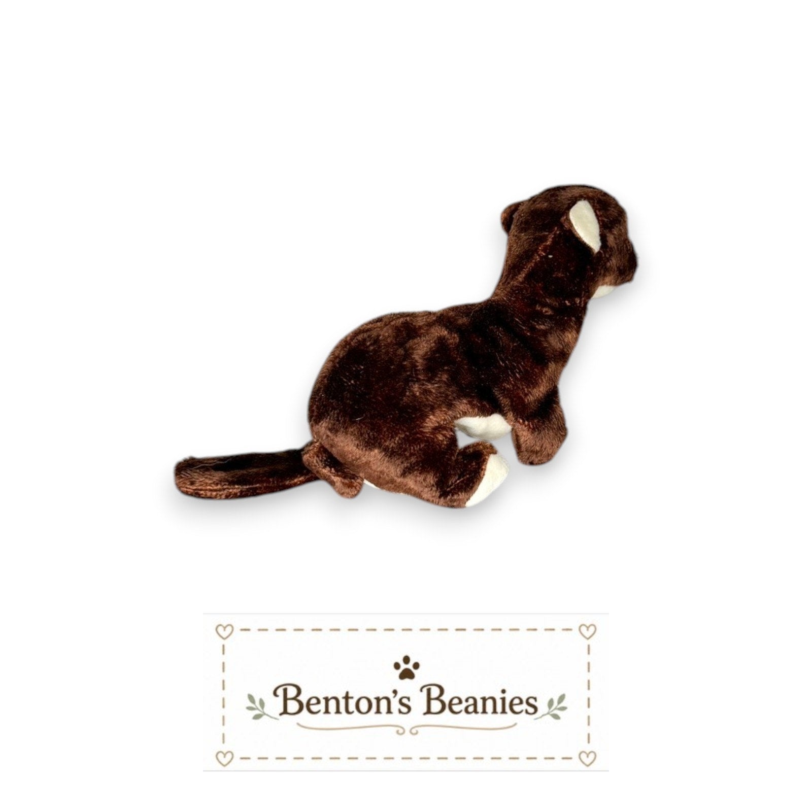 Runner (Nice Version) TY Beanie Baby | Mint Heart & Tush Tag